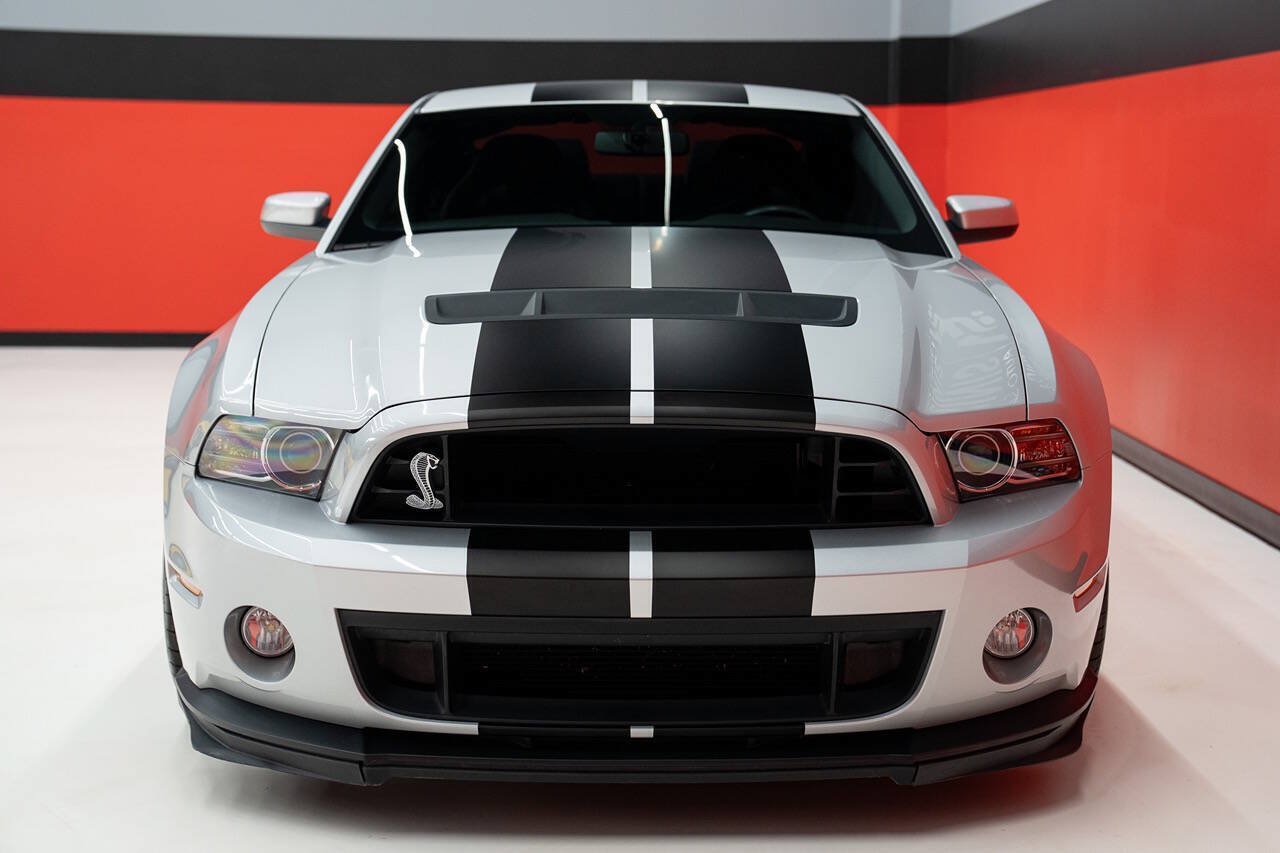 Used 2013 Ford Mustang Shelby GT500 RWD image 53
