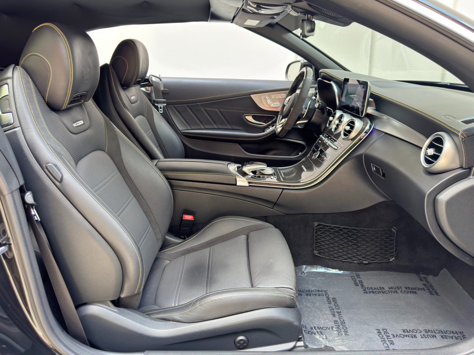 Used 2020 Mercedes-Benz C 63 AMG S image 15