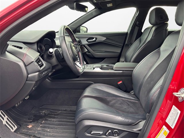 Used 2021 Acura TLX A-Spec Package image 9