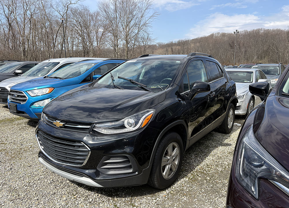 Used 2020 Chevrolet Trax LT w/ LT Convenience Package