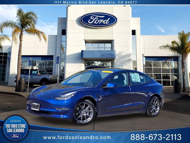 Used 2019 Tesla Model 3 Long Range