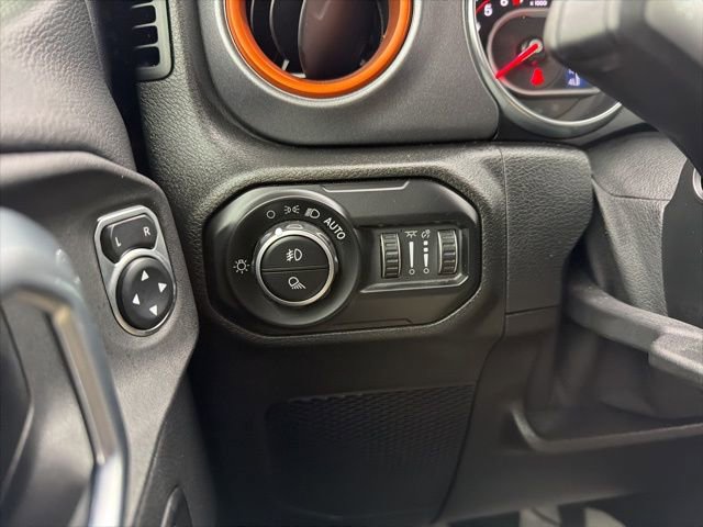 Used 2021 Jeep Gladiator Mojave image 21