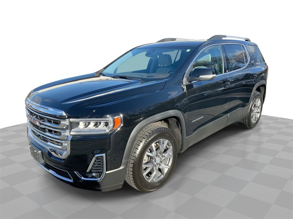 Certified 2023 GMC Acadia SLT w/ Technology Package