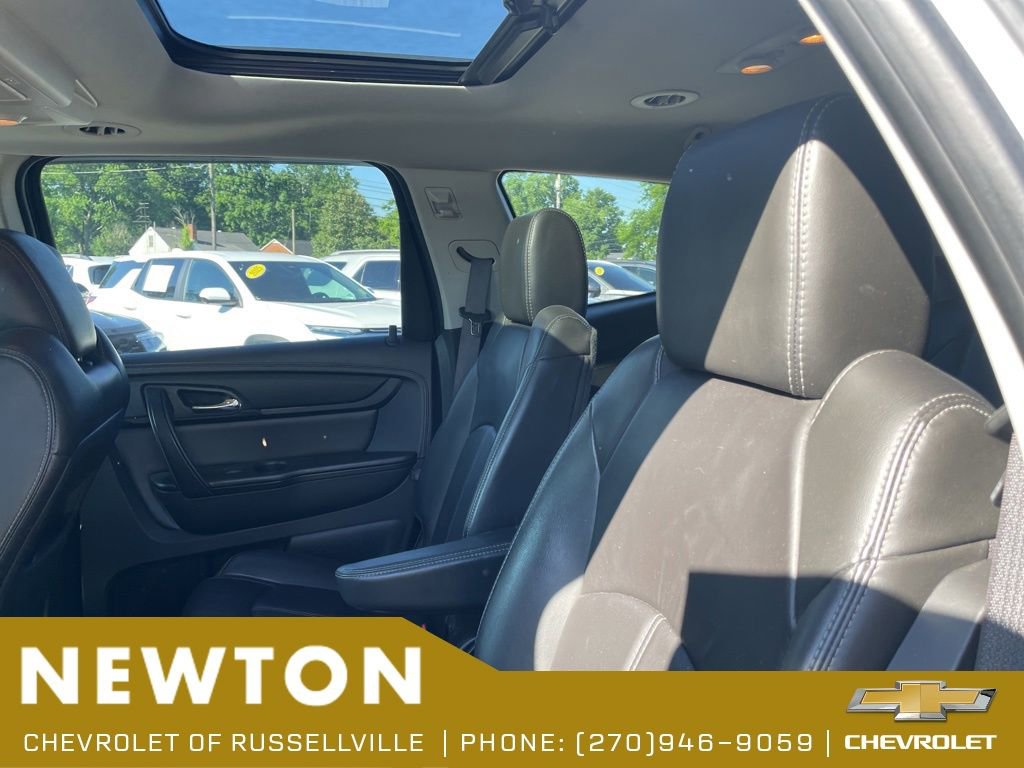 Used 2015 Chevrolet Traverse LT AWD/4WD image 12
