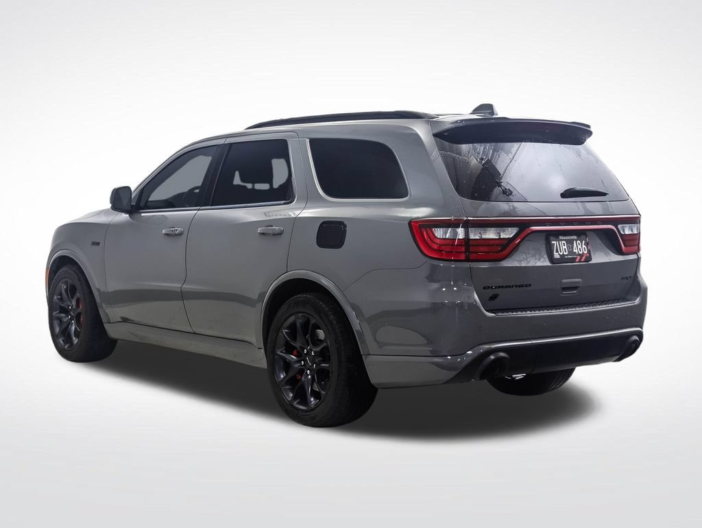 Used 2022 Dodge Durango SRT w/ Premium Interior Group AWD/4WD image 3