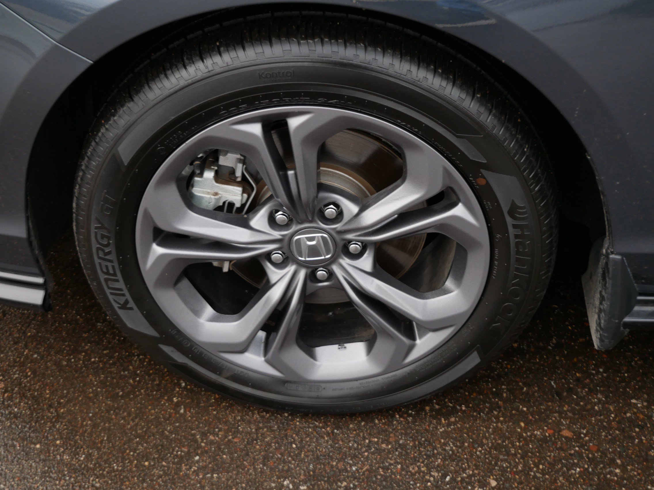 Certified 2023 Honda Accord EX-L image 15