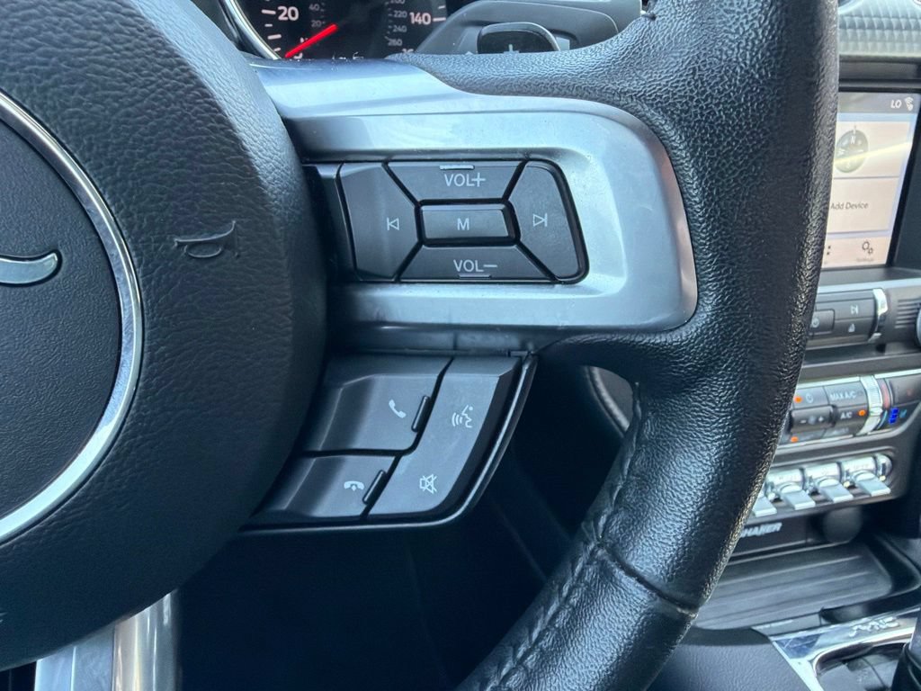 Used 2017 Ford Mustang Premium w/ Ecoboost Performance Package RWD image 22