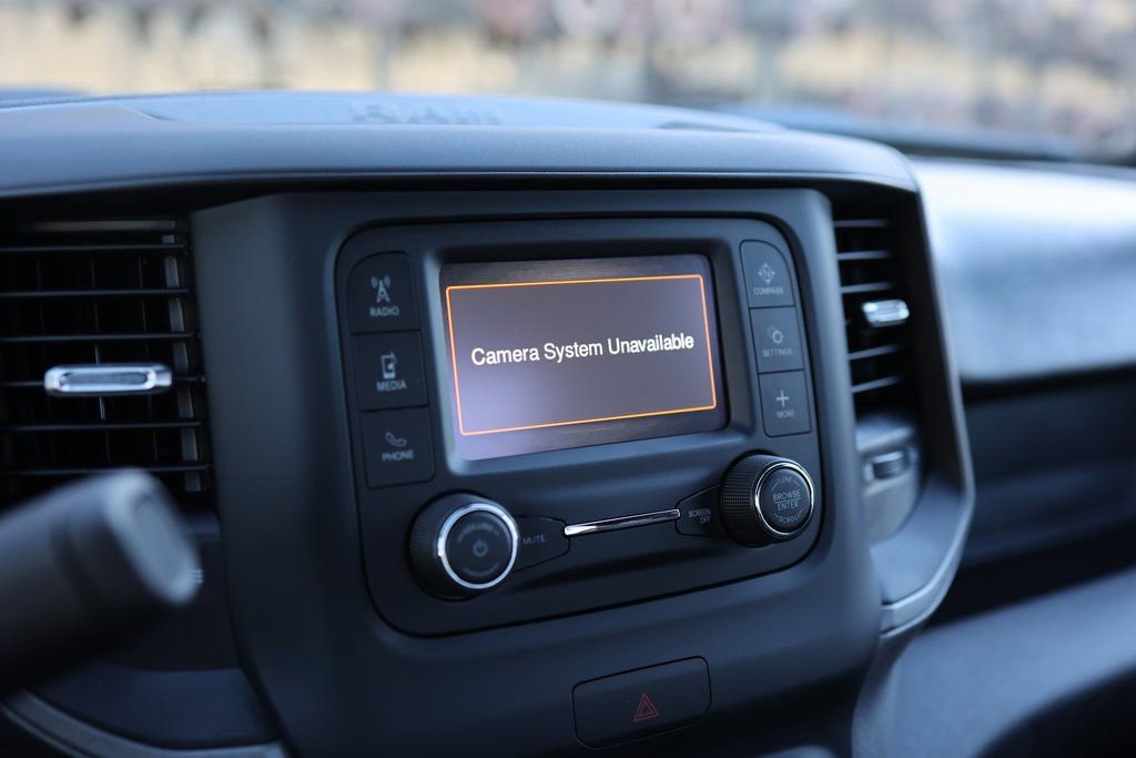 New 2024 RAM 5500 Tradesman image 26