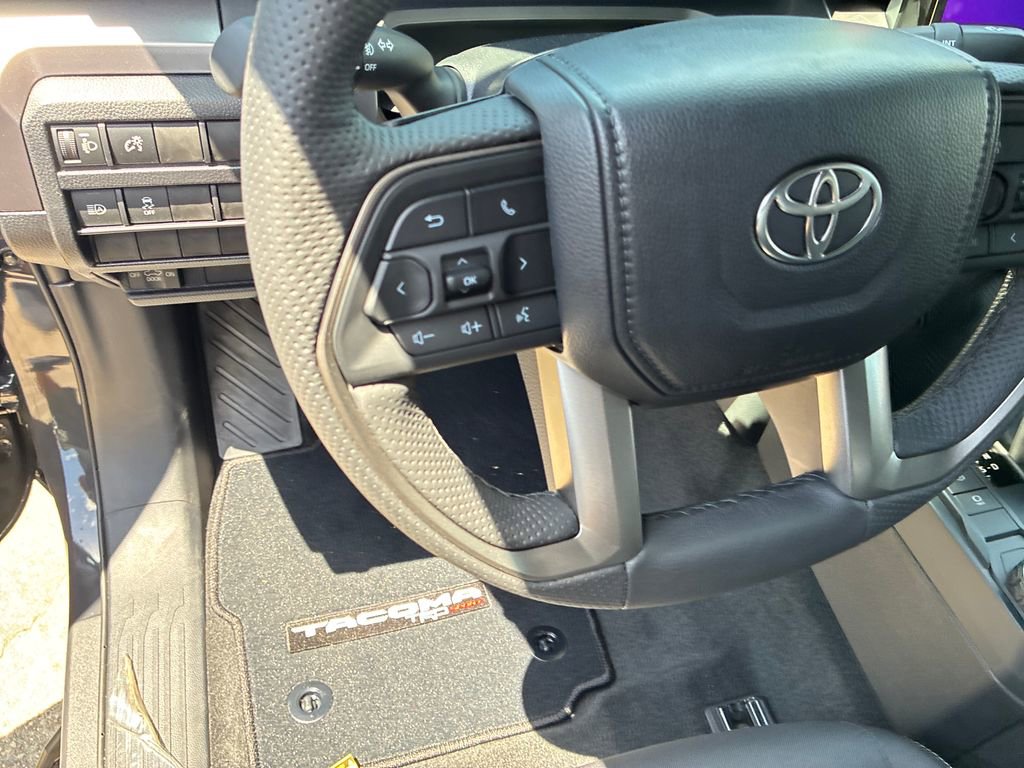 New 2026 Toyota Tacoma TRD Sport RWD image 21