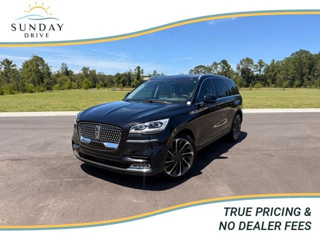 Used 2020 Lincoln Aviator Reserve w/ Equipment Group 202A