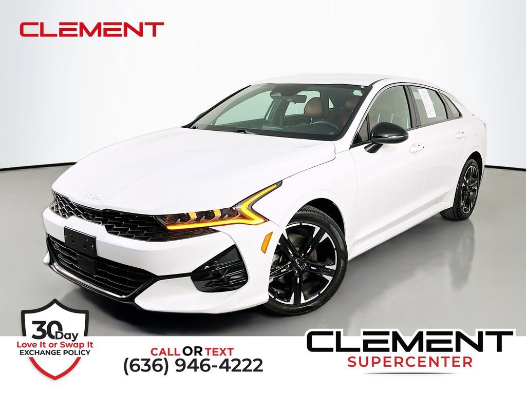 Used 2023 Kia K5 GT-Line w/ GT-Line Premium Package FWD image 1