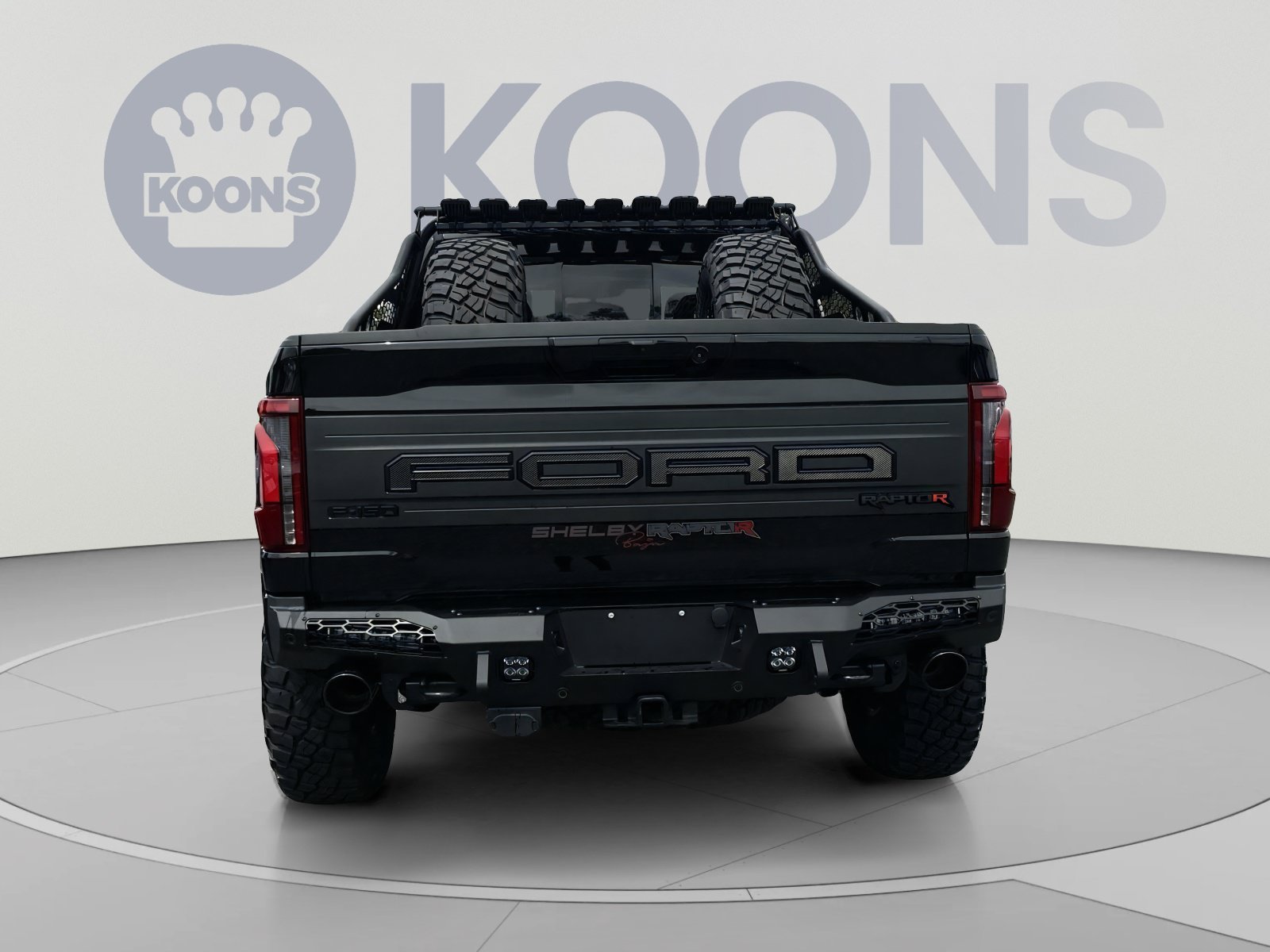 New 2026 Ford F150 Raptor w/ Equipment Group 803A Raptor R AWD/4WD image 10