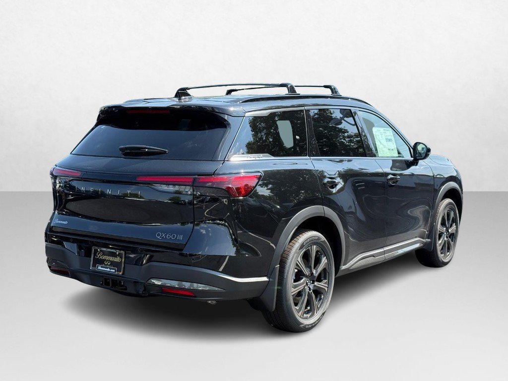 New 2027 INFINITI QX60 Autograph w/ Dark Cargo Package AWD/4WD image 3