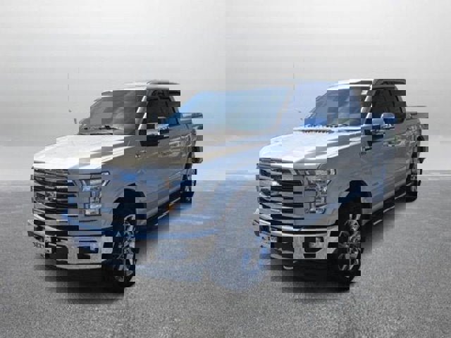 Certified 2017 Ford F150 Lariat AWD/4WD image 1