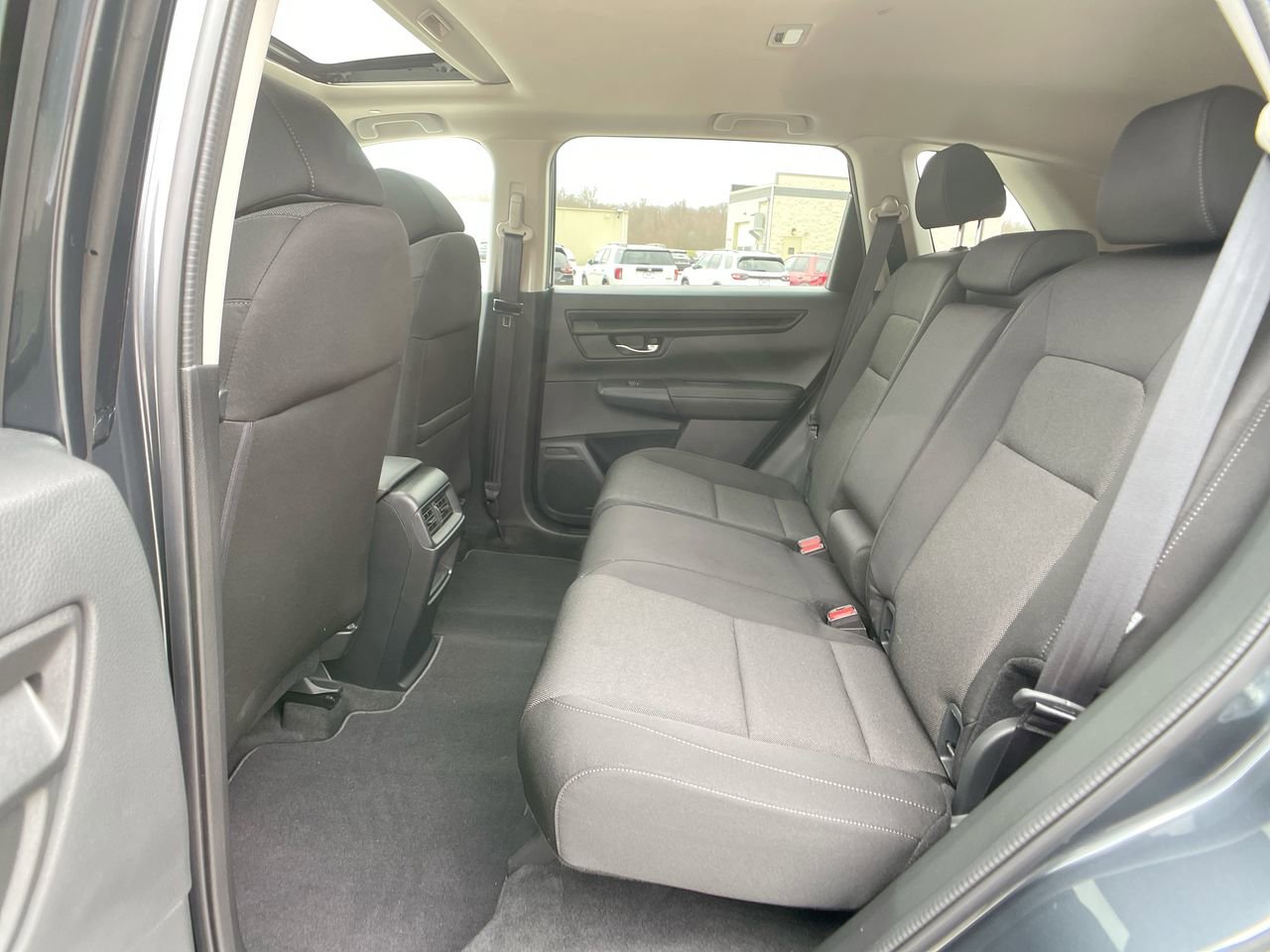 Used 2026 Honda CR-V EX image 24