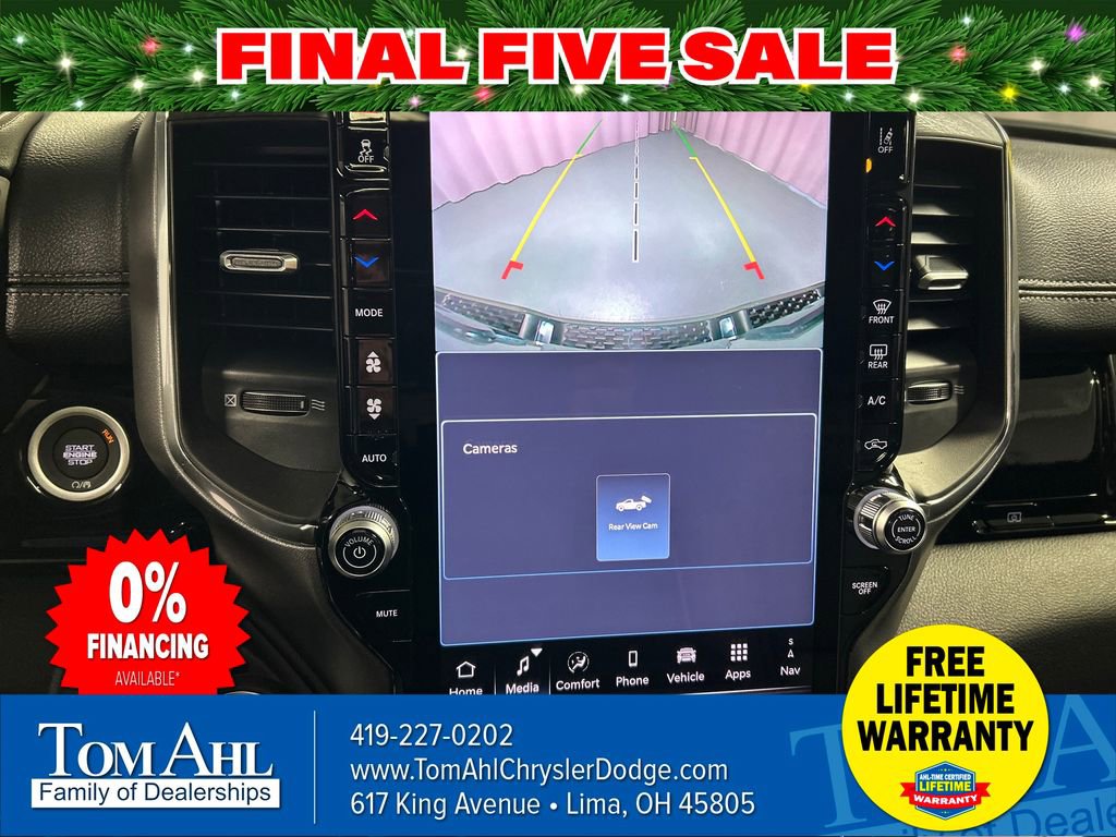 New 2026 RAM 1500 Laramie image 16