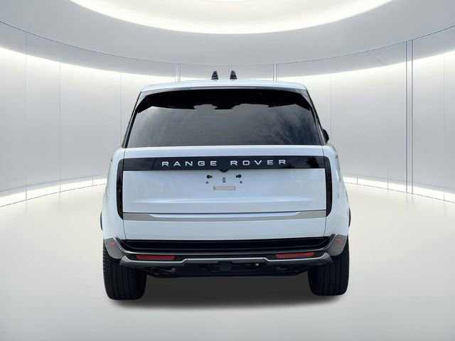 Used 2024 Land Rover Range Rover Autobiography AWD/4WD image 4