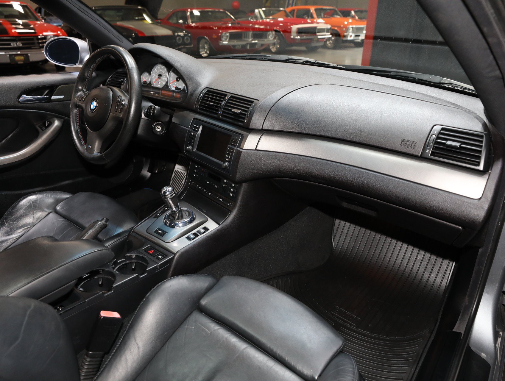 Used 2004 BMW M3 Coupe RWD image 40