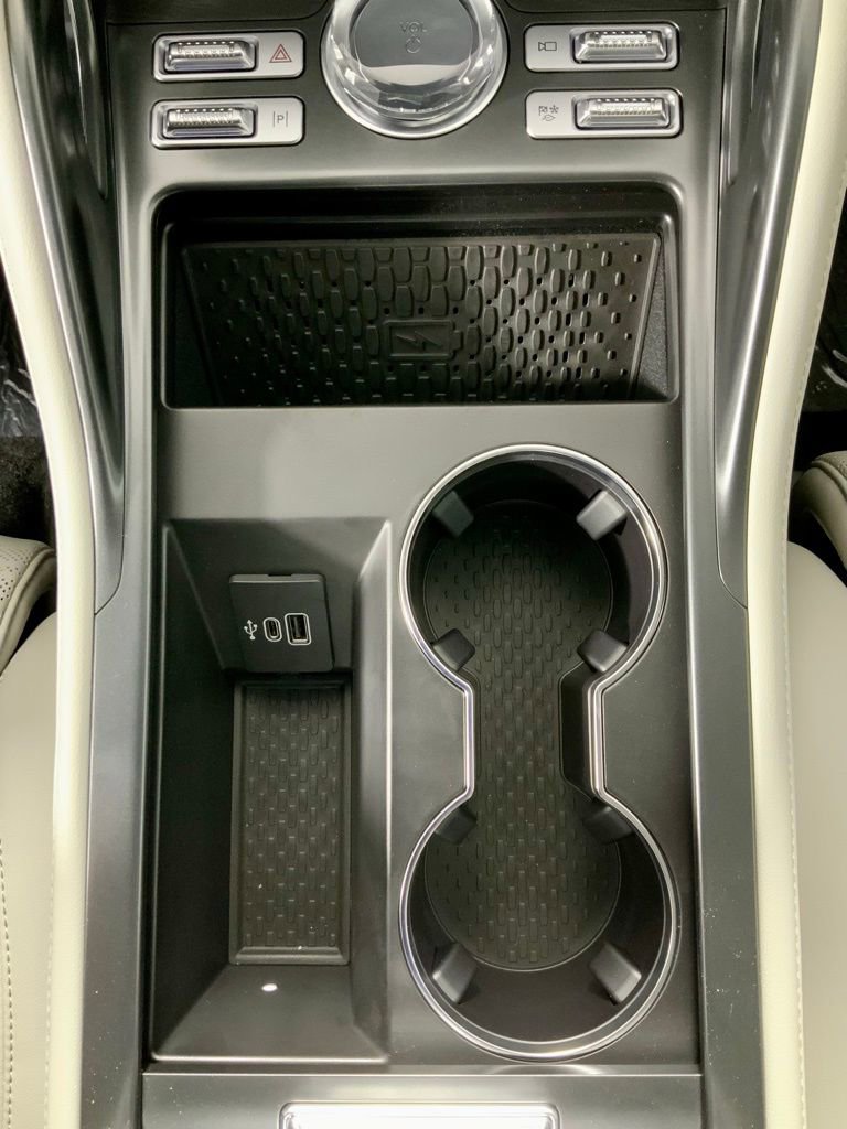 New 2026 Lincoln Nautilus Reserve image 29