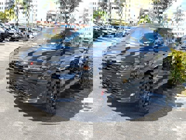 New 2024 Dodge Hornet GT image 3