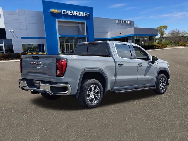 Used 2024 GMC Sierra 1500 SLE w/ Preferred Package AWD/4WD image 27