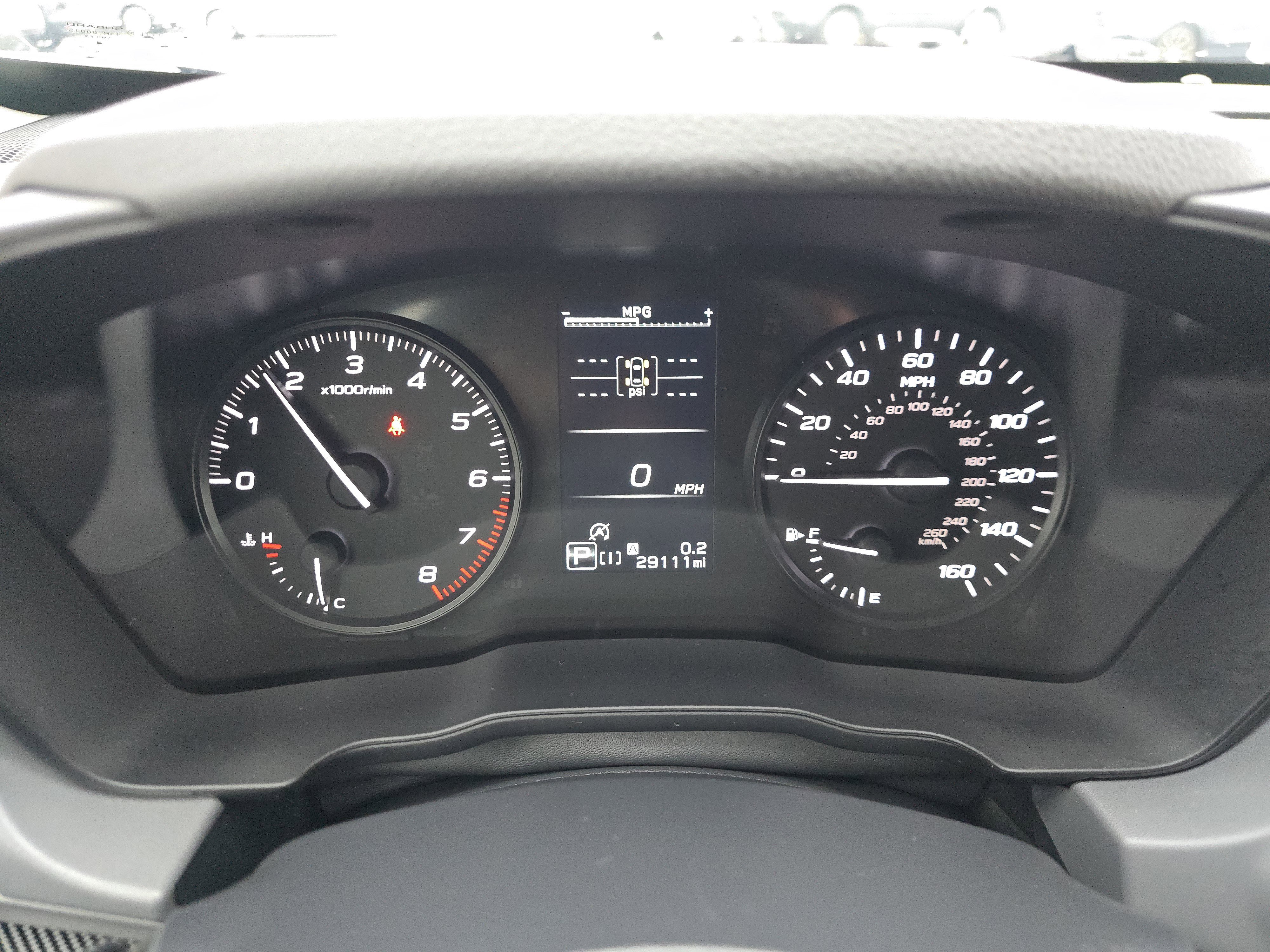 Certified 2024 Subaru Crosstrek 2.0i image 21