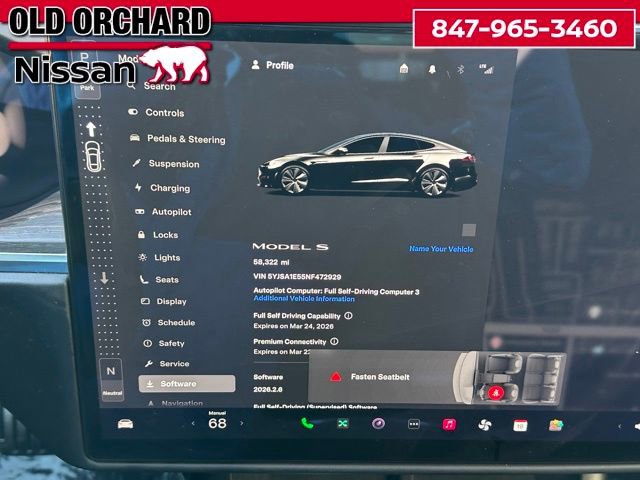 Used 2022 Tesla Model S image 17