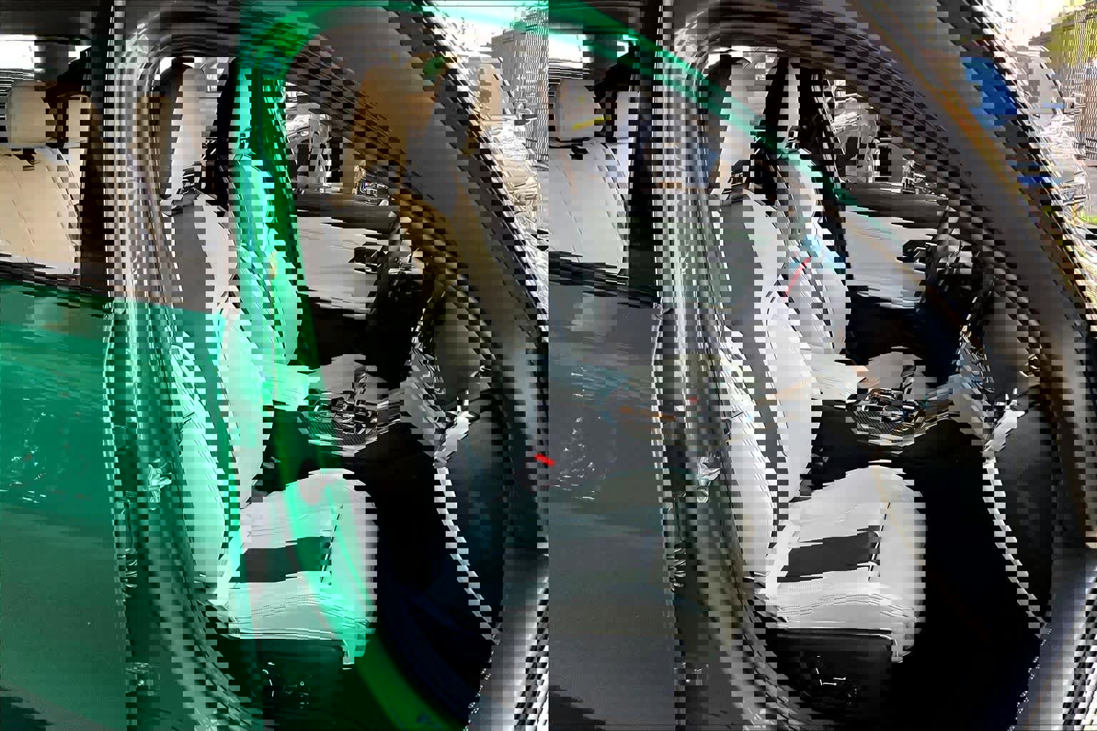 Used 2024 BMW M3 Competition w/ M Carbon Exterior Package image 8