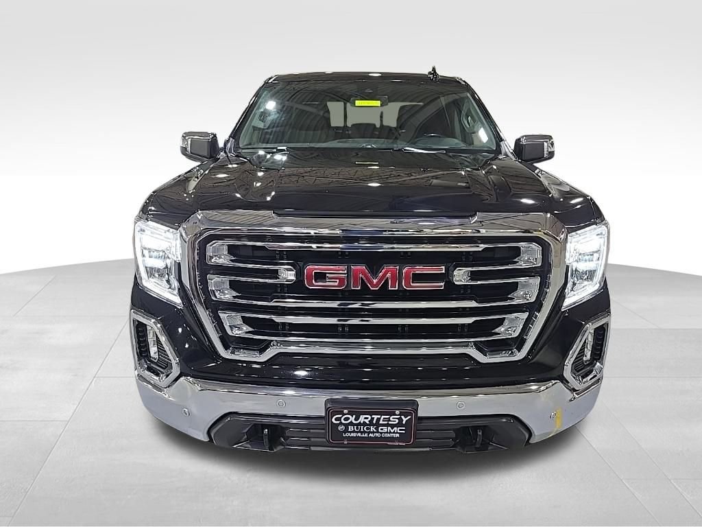 Used 2019 GMC Sierra 1500 SLT w/ SLT Premium Plus Package image 2