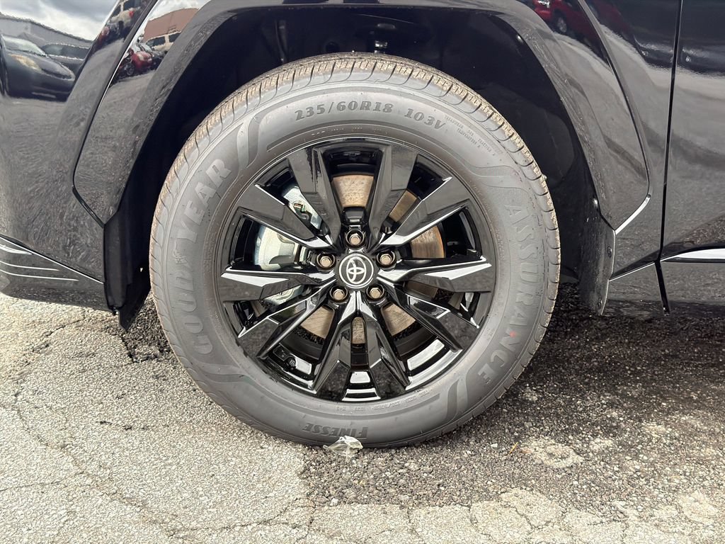 New 2026 Toyota RAV4 AWD Plug-in Hybrid image 13