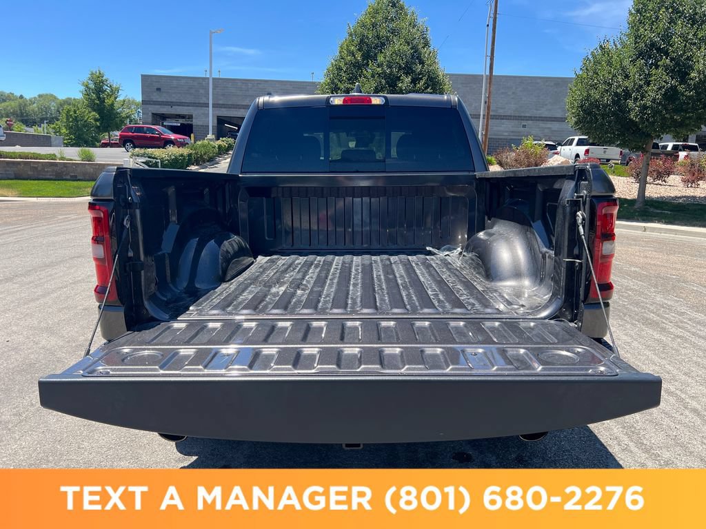 New 2026 RAM 1500 Tradesman AWD/4WD image 22