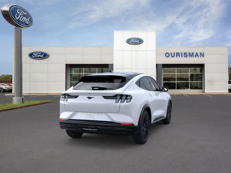 New 2025 Ford Mustang Mach-E Premium w/ Sport Appearance Package image 7