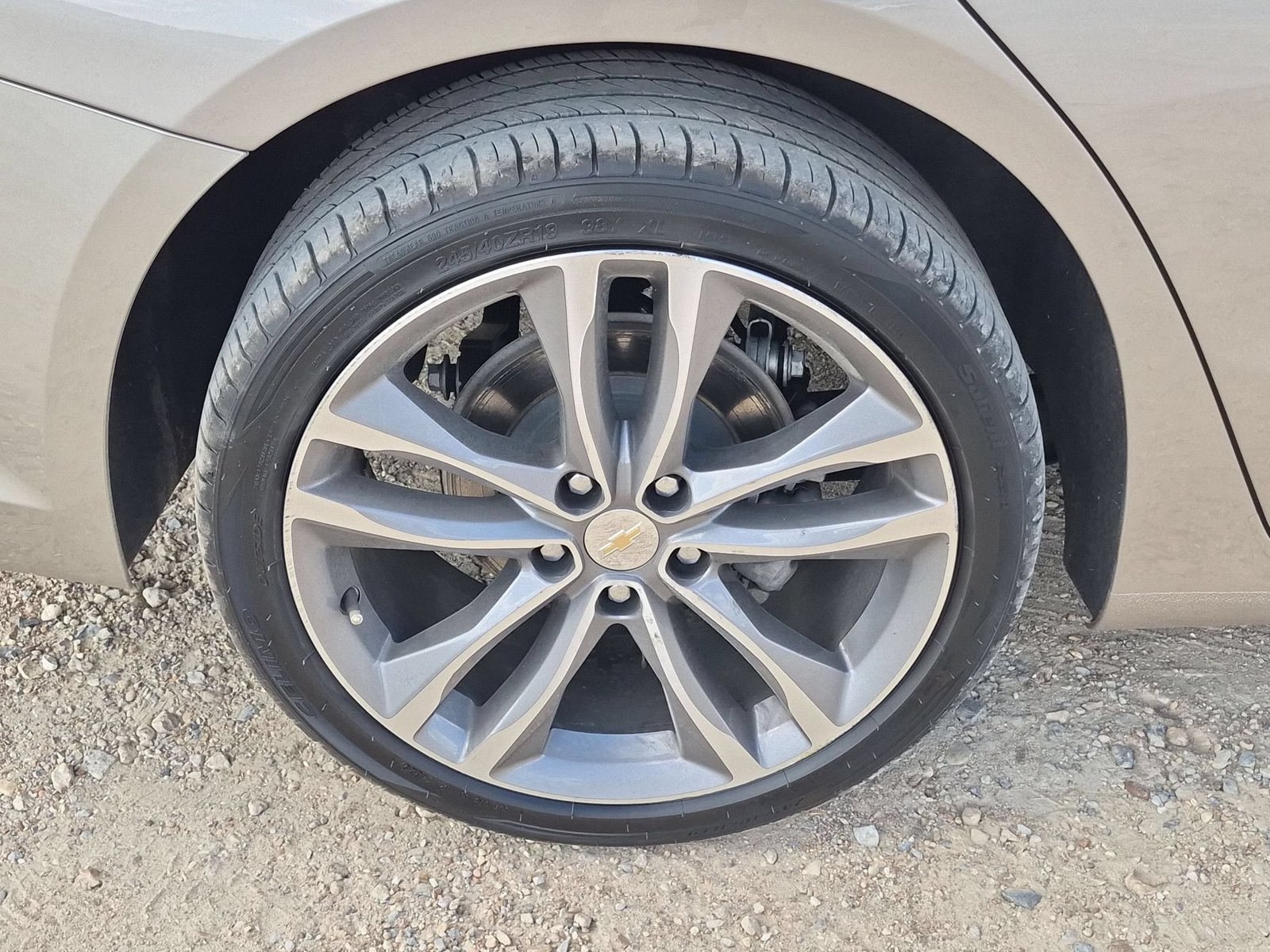 Used 2024 Chevrolet Malibu LT FWD image 32