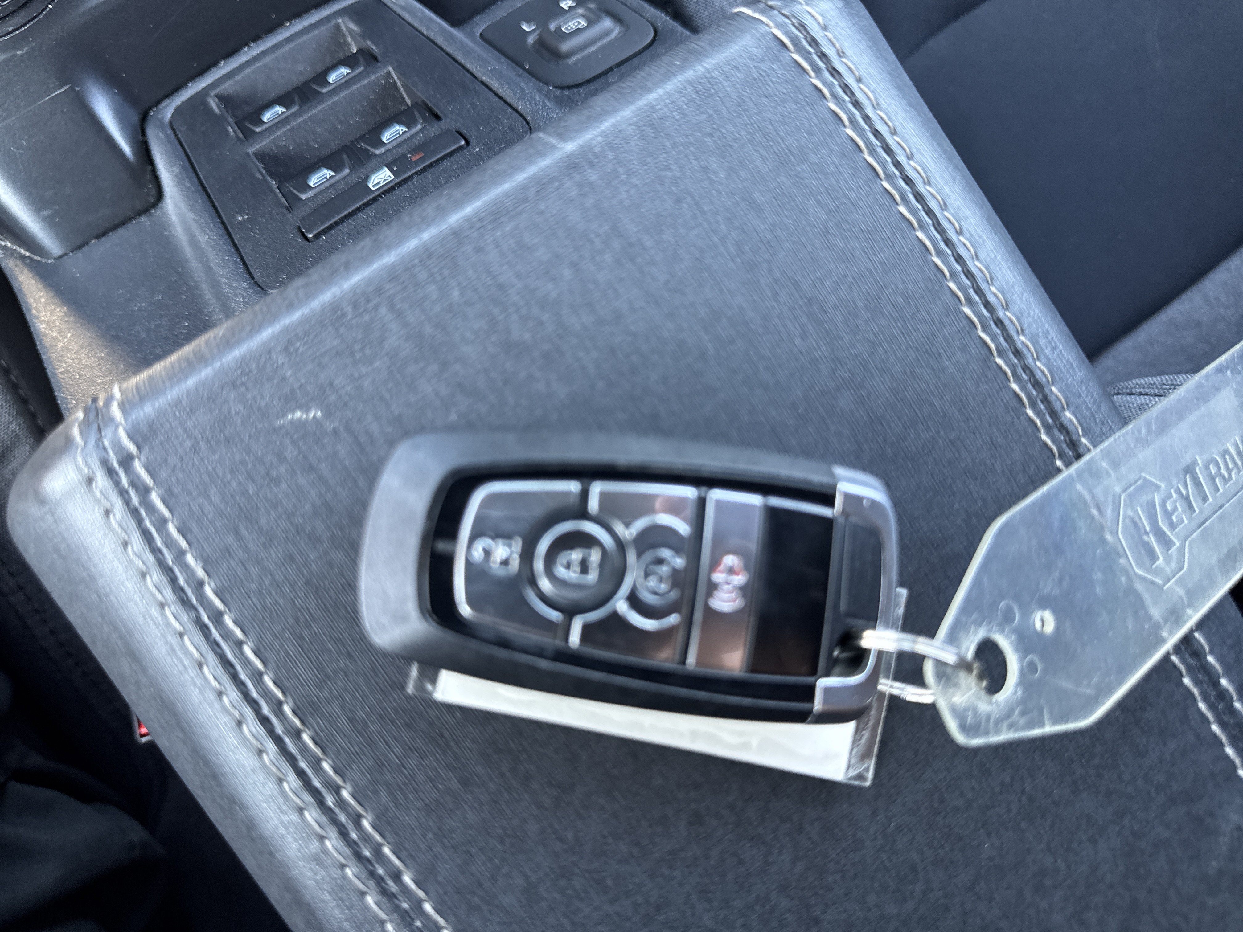 Used 2026 Ford Bronco Big Bend AWD/4WD image 29