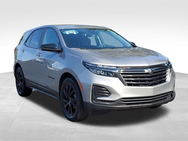 Certified 2024 Chevrolet Equinox LS w/ LS Convenience Package FWD image 7