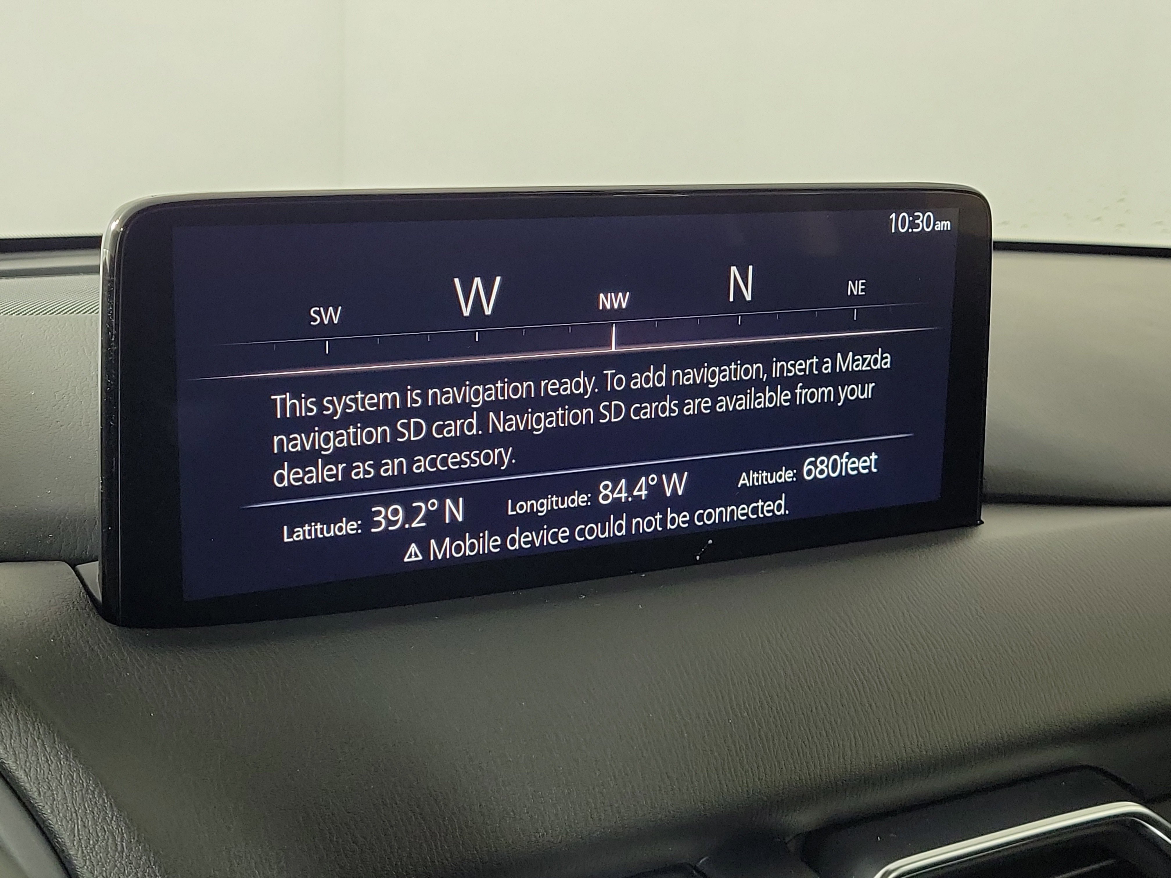 New 2025 MAZDA CX-5 AWD 2.5 S image 20