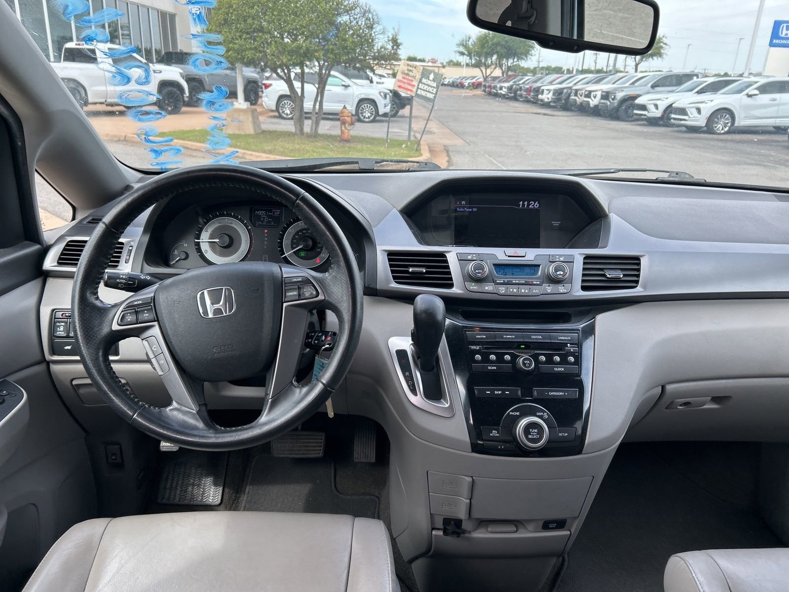 Used 2013 Honda Odyssey EX-L image 15