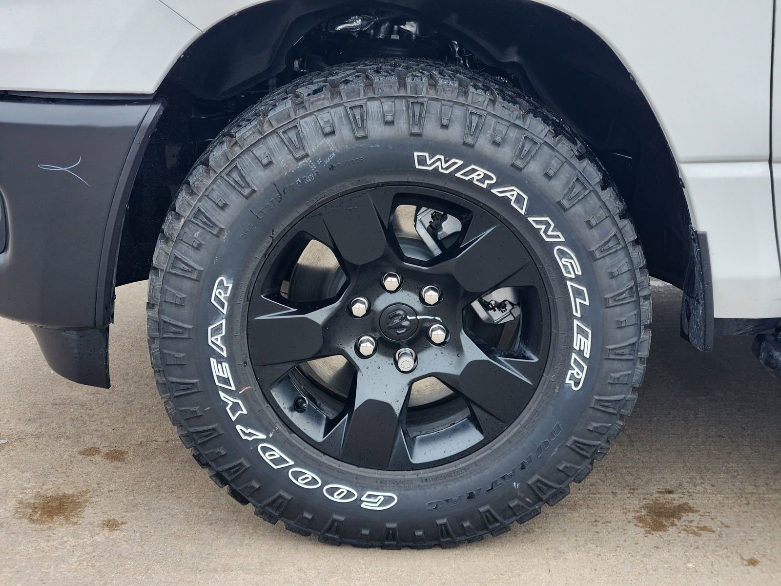 New 2026 RAM 1500 Classic Warlock AWD/4WD image 12