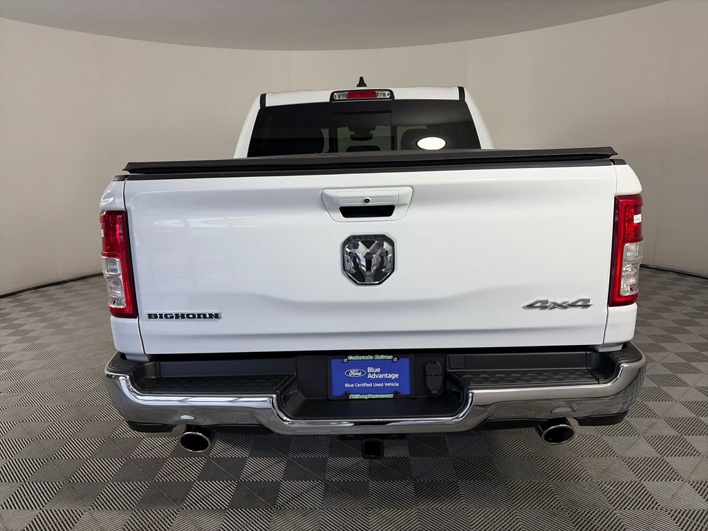Used 2022 RAM 1500 Big Horn AWD/4WD image 6