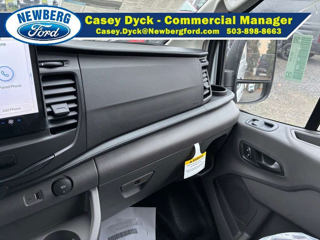 New 2026 Ford Transit 150 Low Roof image 13