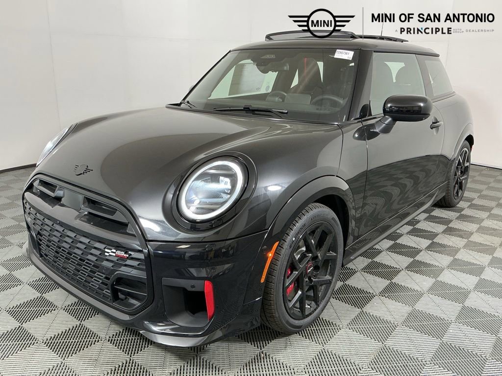 New 2026 MINI Cooper John Cooper Works image 1