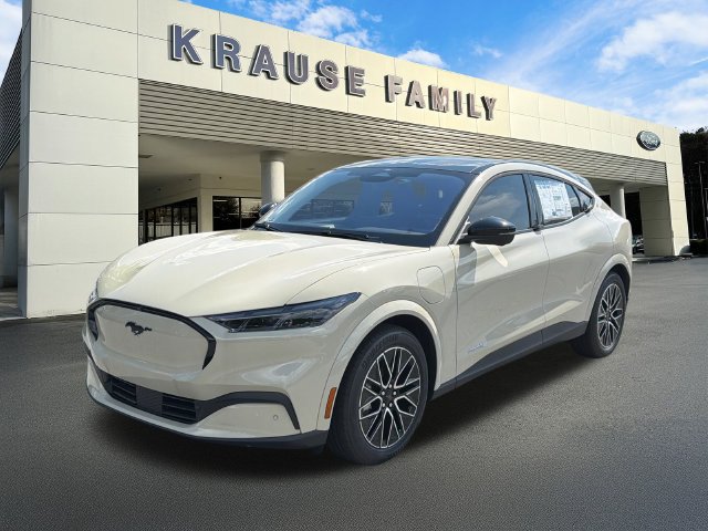 New 2026 Ford Mustang Mach-E Premium RWD image 3
