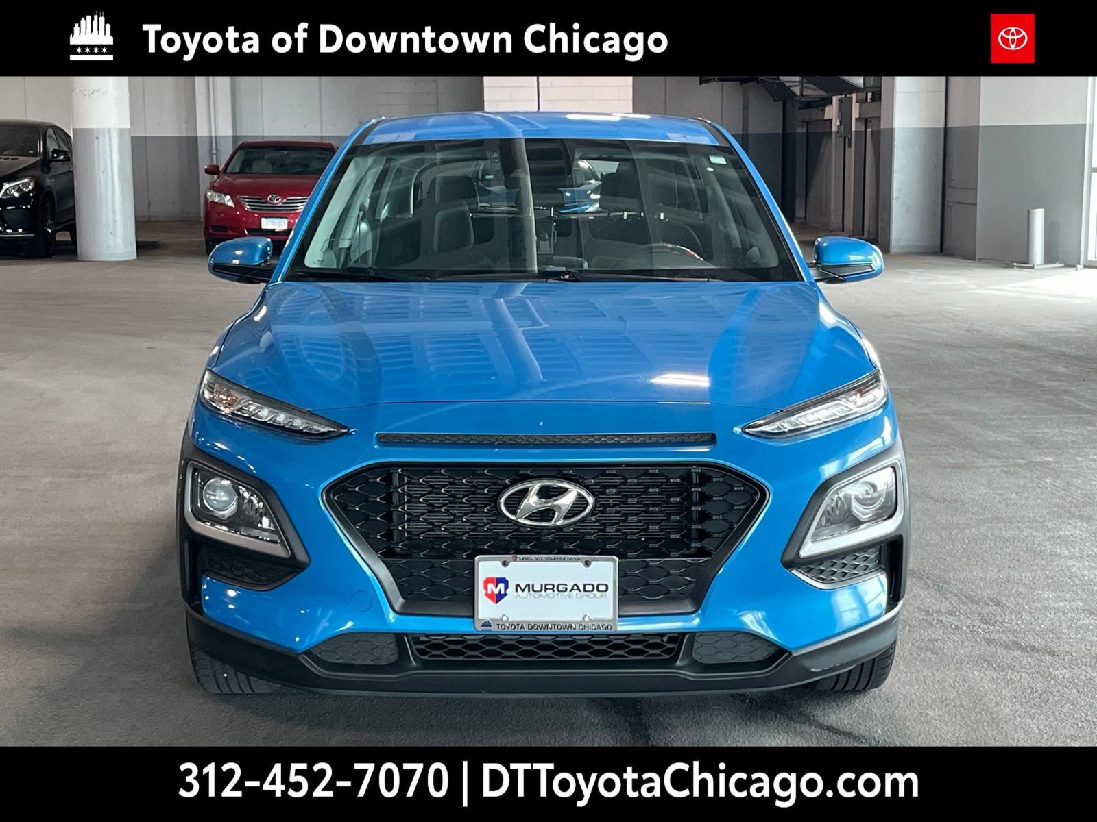 Used 2019 Hyundai Kona SE FWD image 3