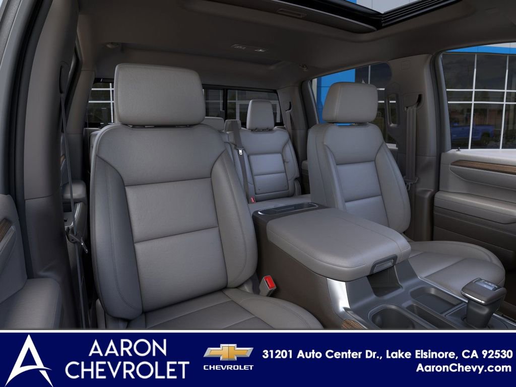 New 2026 Chevrolet Silverado 1500 RST w/ RST All Star Premium Package image 16