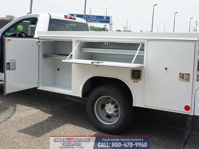 New 2025 Chevrolet Silverado 3500 W/T AWD/4WD image 4