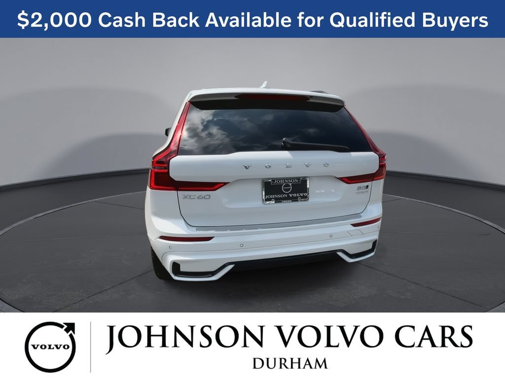 New 2026 Volvo XC60 B5 Ultra w/ Protection Package Premier AWD/4WD image 7