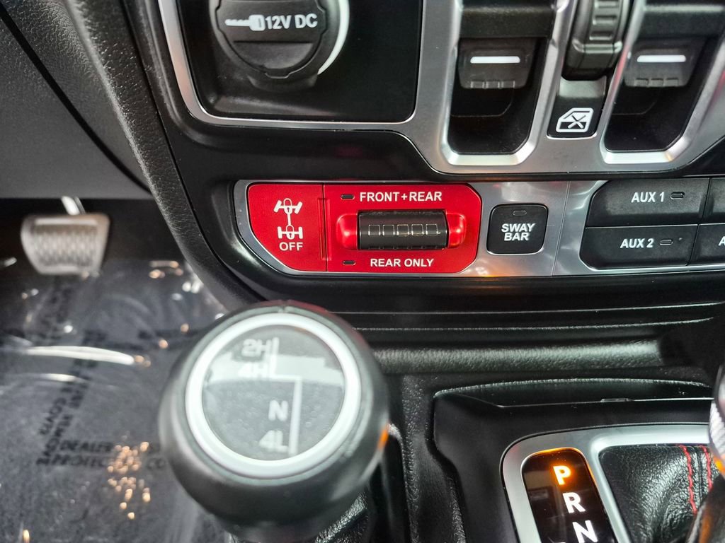 Used 2020 Jeep Wrangler Unlimited Rubicon image 22