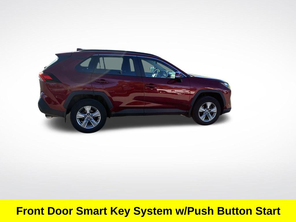 Used 2023 Toyota RAV4 XLE w/ Convenience Package AWD/4WD image 7