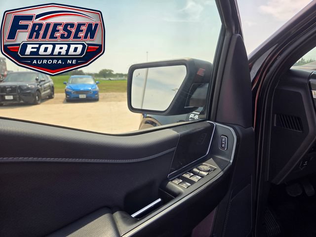 Used 2023 Ford F150 XLT w/ Equipment Group 302A High AWD/4WD image 12