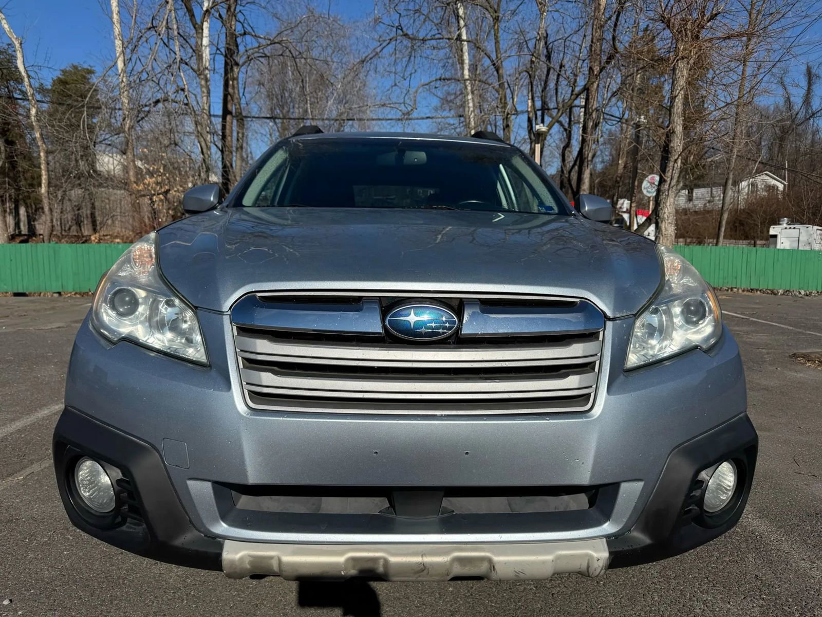Used 2014 Subaru Outback 2.5i Limited AWD/4WD image 2